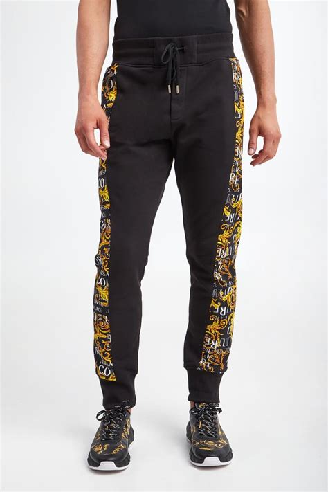 Versace Spodnie Jeans Męskie 